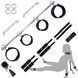 БДСМ-набор LOCKINK YEAHWOW Door Swing & Leg Spreader Bondage set SX2847 фото 1