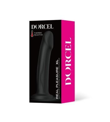Фаллоимитатор Dorcel Real Pleasure XL Black SX2270 фото