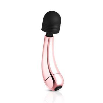 Мини-вибромассажер Rosy Gold &mdash; Nouveau Mini Curve Massager SO4597 фото