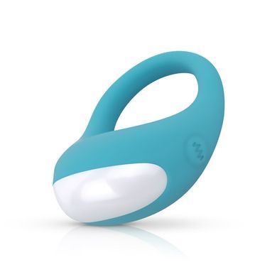 Эрекционное кольцо с вибрацией Cala Azul &ndash; Jose Vibrating Cockring, 10 режимов SO8888 фото