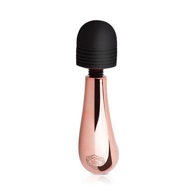 Мини-вибромассажер Rosy Gold &mdash; Nouveau Mini Curve Massager SO4597 фото