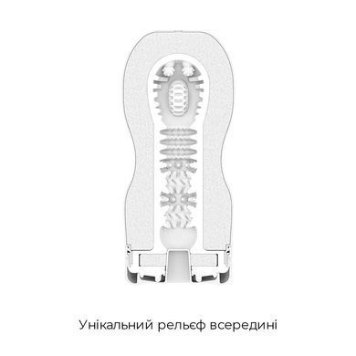 Мастурбатор Tenga Deep Throat (Original Vacuum) Cup (глибоке горло) з вакуумною стимуляцією SO4545 фото