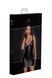 Сукня з мокрим ефектом Noir Handmade F254 Powerwetlook mini-dress, XL SX0168 фото 8