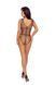 Бодістокінг Passion BS114 One Size, black SX2481 фото 2