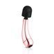 Мини-вибромассажер Rosy Gold &mdash; Nouveau Mini Curve Massager SO4597 фото 1