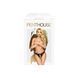 Трусики-тонг Penthouse Naughty Valentine S/M Black, кружево, открытый доступ к интимным зонам SO6501 фото 3