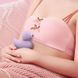 Вакуумный вибратор-уточка CuteVibe Ducky Grey SO6552 фото 5
